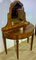 Art Deco Dressing Table in Walnut Burl, 1930s, Image 3