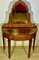 Art Deco Dressing Table in Walnut Burl, 1930s 7