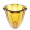 Art Deco Style Glass Vase from R. Schrötter, Inwald, Czechoslovakia, 1930s 3