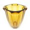 Art Deco Style Glass Vase from R. Schrötter, Inwald, Czechoslovakia, 1930s, Image 3