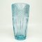 Art Deco Alexandrite Vase from Moser, Czechoslovakia, 1930s 8