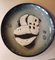 Chinese Handmade Decorative Ceramic Plate with Panda Bear 4