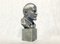 Aluminium Lenin Bust, USSR, 1961, Image 6