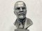 Aluminium Lenin Bust, USSR, 1961, Image 7