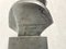 Aluminium Lenin Bust, USSR, 1961, Image 2