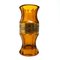 Art Deco Vase from Moser, Czechoslovakia, 1930s 1