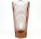 Art Deco Vase from Moser, Czechoslovakia, 1930s 6
