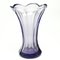 Art Deco Vase from Moser, Czechoslovakia, 1930s, Image 1