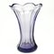 Art Deco Vase von Moser, Tschechoslowakei, 1930er 1