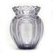 Art Deco Vase from Josephine Glassworks, Polish, 1930s 1
