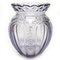 Art Deco Vase from Josephine Glassworks, Polish, 1930s 7