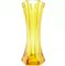 Art Deco Vase from Moser, Czechoslovakia, 1930s 1