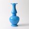 19th Century French Blue Opaline Glass Vase 5