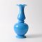 19th Century French Blue Opaline Glass Vase 6
