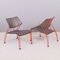 Sedie impilabili PS Hasslo vintage di Monika Mulders per Ikea, anni '90, set di 2, Immagine 5