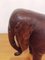 Poggiapiedi di elefante attribuito a Dimitri Omersa, anni '60, Immagine 8