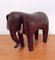 Elephant Footrest attributed to Dimitri Omersa, 1960s 2