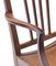 Early 19th Century Mahogany Elm Kitchen Dining Chairs, Set of 8 8