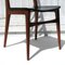 Scandinavian Chair in Skai and Wood 6