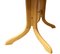 Danish Oval Oak Dining Table with Butterfly Top, 1960s, Image 10