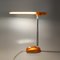 Orange Microlight Tischlampe von Ernesto Gismondi für Artemide, Italien, 1990er 8