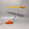 Lámpara de mesa ultraligera en naranja de Ernesto Gismondi para Artemide, Italia, años 90, Imagen 2