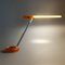 Lámpara de mesa ultraligera en naranja de Ernesto Gismondi para Artemide, Italia, años 90, Imagen 9