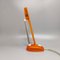 Orange Microlight Tischlampe von Ernesto Gismondi für Artemide, Italien, 1990er 10