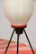 Tripod Table Lamp by Yasha Heifetz for Rotaflex, 1960s 5