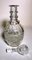 Englische George IV Karaffe oder Flasche aus geschliffenem Kristallglas, 1820er 9