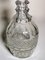 English George IV Decanter or Bottle in Cut Crystal, 1820s 5