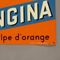 Französische Vintage Orangina Reklame 3