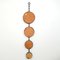 Mid-Century Modern Chained Ceramic Four Unit by Duisburgs, Image 7