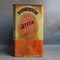 Vintage Spanish Tin Advertisment Atila Pimenton 2