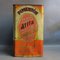 Vintage Spanish Tin Advertisment Atila Pimenton, Image 2