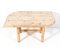 Scandinavian Modern Pine Table attributed to Rainer Daumiller, 1970s, Image 1