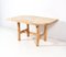 Scandinavian Modern Pine Table attributed to Rainer Daumiller, 1970s 3