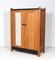 Art Deco Modernist Oak Wardrobe by Hendrik Wouda for Pander, 1924 2