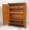 Art Deco Modernist Oak Wardrobe by Hendrik Wouda for Pander, 1924, Image 4