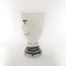 Vase Post-Moderne en Verre par Roger Selden pour Vis-À-Vis Collection of Ritzenhoff, 1999 7