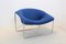 Cubique Chair by Olivier Mourgue for Airborne International, 1960s 1