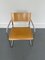 Italian Plywood Cantilever Chair by Plurima, 1980s, Set of 4 11