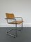 Italian Plywood Cantilever Chair by Plurima, 1980s, Set of 4, Image 17
