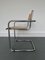 Italian Plywood Cantilever Chair by Plurima, 1980s, Set of 4 13