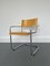 Italian Plywood Cantilever Chair by Plurima, 1980s, Set of 4 10