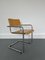 Italian Plywood Cantilever Chair by Plurima, 1980s, Set of 4 14