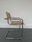 Italian Plywood Cantilever Chair by Plurima, 1980s, Set of 4, Image 15