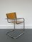 Italian Plywood Cantilever Chair by Plurima, 1980s, Set of 4 8