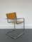 Italian Plywood Cantilever Chair by Plurima, 1980s, Set of 4, Image 8