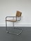 Italian Plywood Cantilever Chair by Plurima, 1980s, Set of 4 12